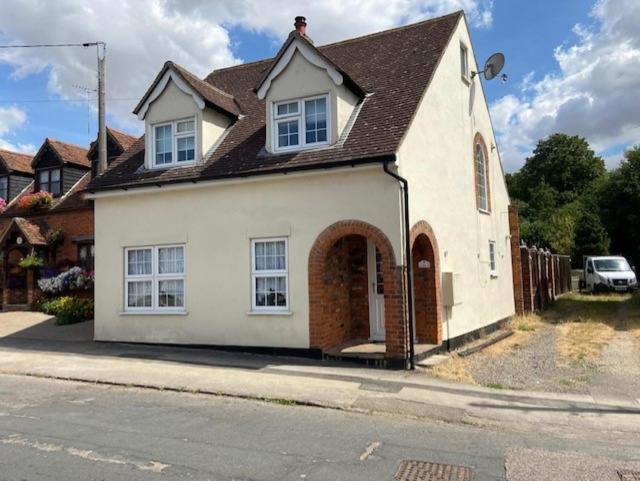 37 The Street, Weeley, Clacton On Sea, Essex Co16 9Jd Εξωτερικό φωτογραφία